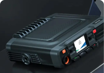 Rádios Móveis e Fixos Digitais