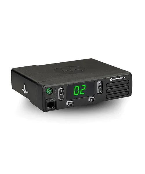 Rádios Móveis e Fixos Digitais