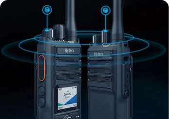 Rádios Portáteis Digitais