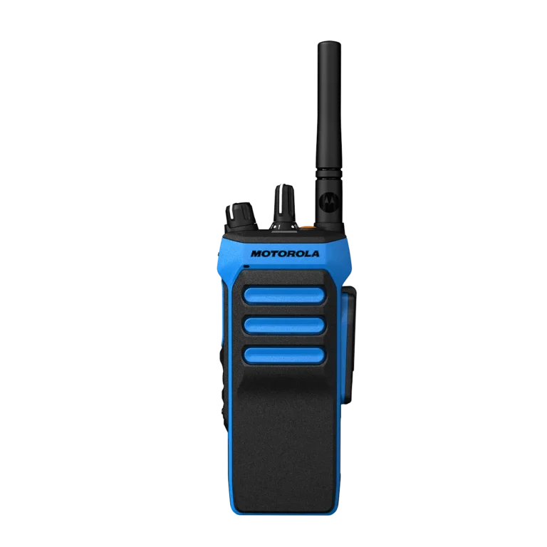 Rádio Motorola R7Ex com certificação ATEX e IECEx
