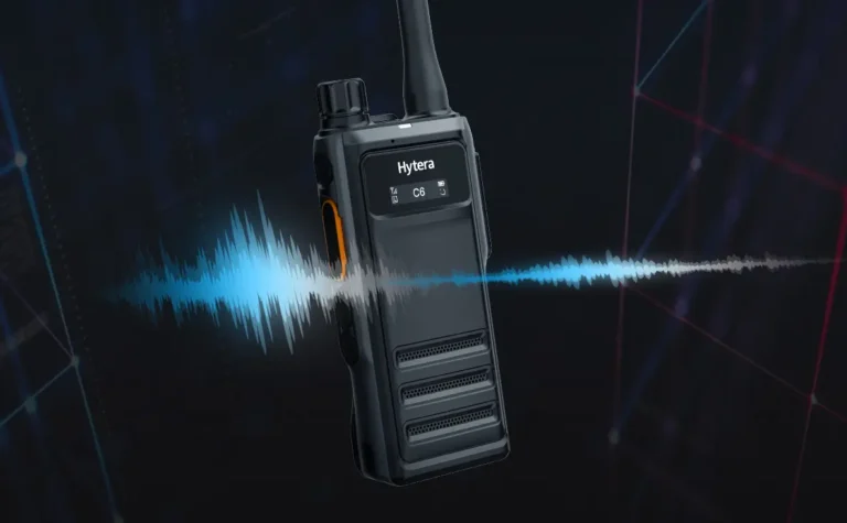 Hytera HP606