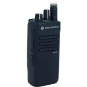 Rádio Comunicador Portátil Motorola DEP550 Mototrbo