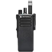 Rádio de Comunicação Portátil Motorola DGP5050